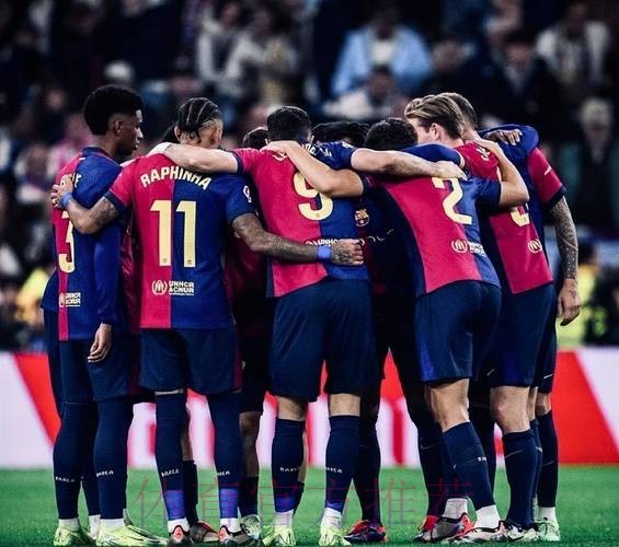 今晚巴萨冲击西甲4连胜！赢球=暂登顶 三巨头联手 核心复出